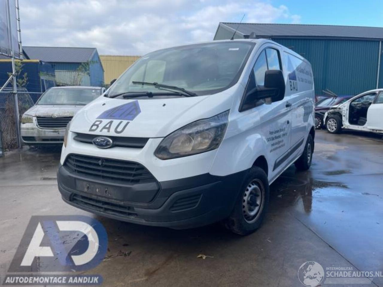 Ford Transit Transit Custom, Van, 2011 / 2023 2.2 TDCi 16V