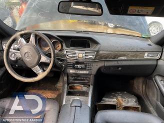 Mercedes E-klasse E Estate (S212), Combi, 2009 / 2016 E-200 CDI 16V BlueEfficiency,BlueTEC picture 12