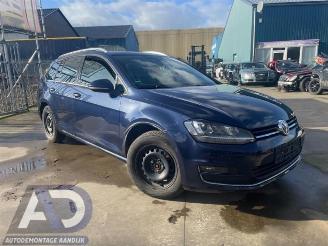 Volkswagen Golf Golf VII Variant (AUVV), Combi, 2013 / 2021 1.4 TSI 16V picture 3
