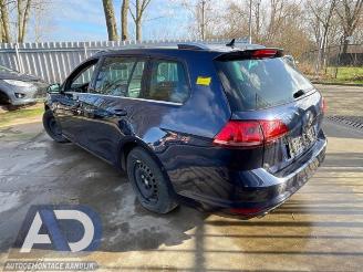 Volkswagen Golf Golf VII Variant (AUVV), Combi, 2013 / 2021 1.4 TSI 16V picture 7
