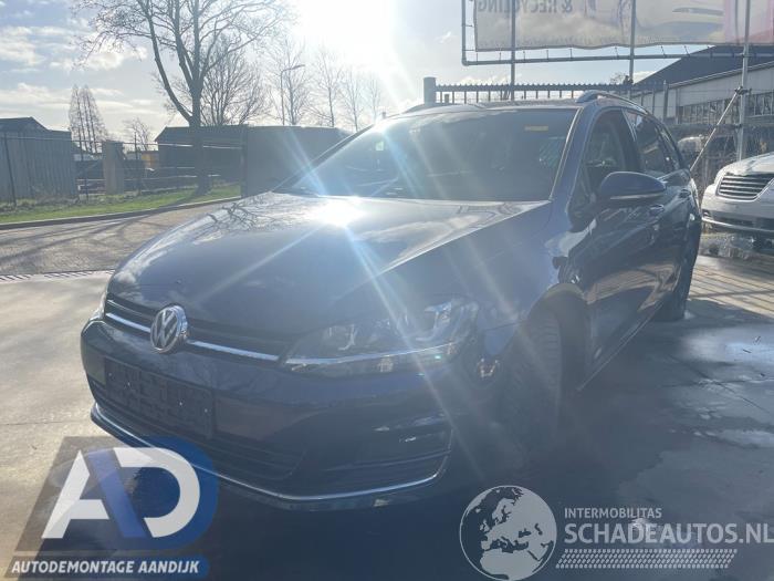 Volkswagen Golf Golf VII Variant (AUVV), Combi, 2013 / 2021 1.4 TSI 16V