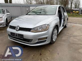 Auto da rottamare Volkswagen Golf Golf VII (AUA), Hatchback, 2012 / 2021 1.2 TSI 16V 2014