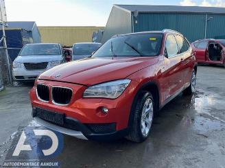 Uttjänta bilar auto BMW X1 X1 (E84), SUV, 2009 / 2015 sDrive 18i 2.0 16V 2012/7