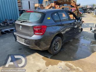 Salvage car BMW 1-serie 1 serie (F20), Hatchback 5-drs, 2011 / 2019 116d 2.0 16V 2015