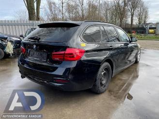 Autoverwertung BMW 3-serie 3 serie Touring (F31), Combi, 2012 / 2019 318d 2.0 16V 2018