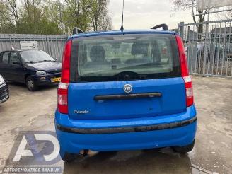 Fiat Panda Panda (169), Hatchback, 2003 / 2013 1.2 Fire picture 6