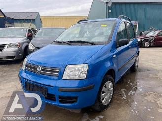 Fiat Panda Panda (169), Hatchback, 2003 / 2013 1.2 Fire picture 1