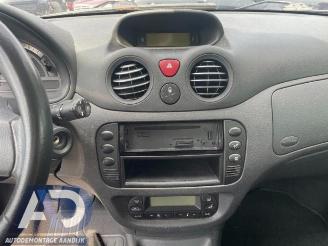 Citroën C2 C2 (JM), Hatchback 3-drs, 2003 / 2012 1.4 picture 16