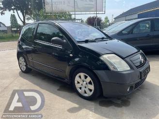 Citroën C2 C2 (JM), Hatchback 3-drs, 2003 / 2012 1.4 picture 3