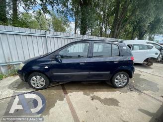 Hyundai Getz Getz, Hatchback, 2002 / 2010 1.3i 12V picture 5
