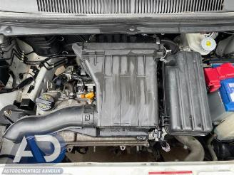 Suzuki Splash Splash, MPV, 2008 / 2015 1.0 12V picture 12