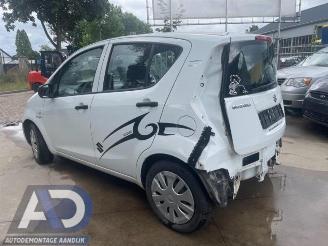 Suzuki Splash Splash, MPV, 2008 / 2015 1.0 12V picture 6