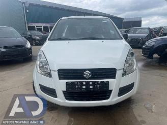 Suzuki Splash Splash, MPV, 2008 / 2015 1.0 12V picture 2