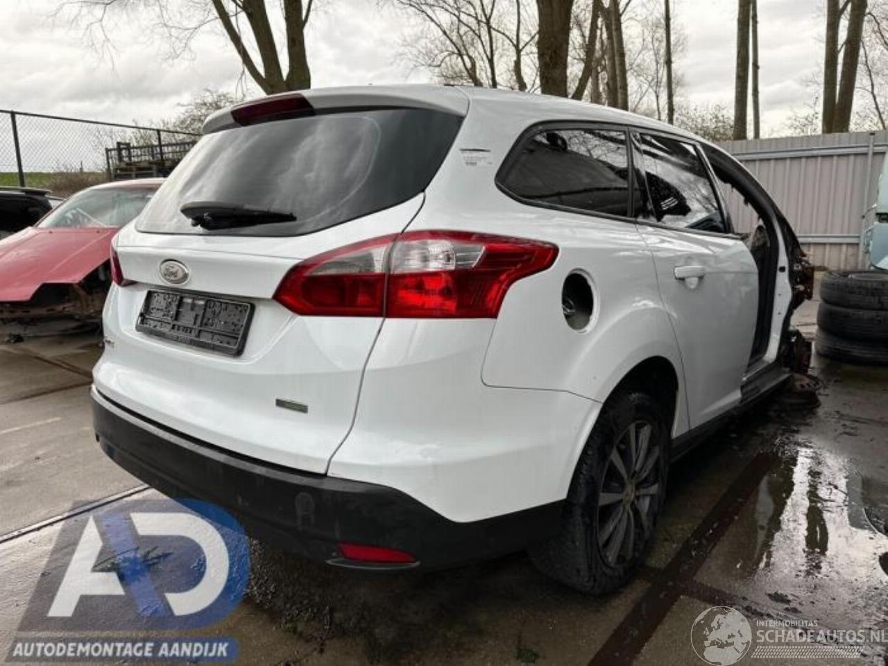 Ford Focus Focus 3 Wagon, Combi, 2010 / 2020 1.0 Ti-VCT EcoBoost 12V 100