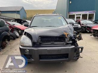 Hyundai Tucson Tucson (JM), SUV, 2004 / 2010 2.0 16V CVVT 4x2 picture 2