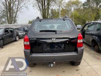 Hyundai Tucson Tucson (JM), SUV, 2004 / 2010 2.0 16V CVVT 4x2 picture 5