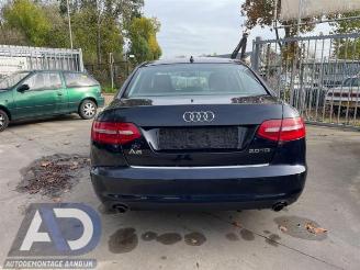 Audi A6 A6 (C6), Sedan, 2004 / 2011 2.0 TDI 16V picture 6