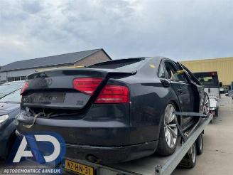 Audi A8 A8 (D4), Sedan, 2009 / 2018 4.2 TDI V8 32V Quattro picture 1