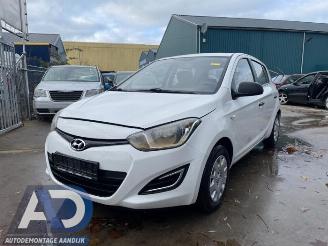 Uttjänta bilar auto Hyundai I-20 i20, Hatchback, 2008 / 2015 1.2i 16V 2014/5