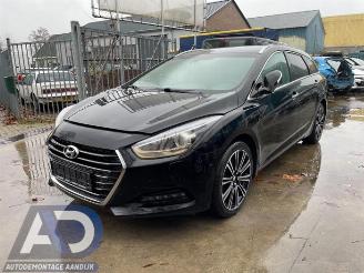 Uttjänta bilar auto Hyundai I-40 i40 CW (VFC), Combi, 2011 / 2019 1.7 CRDi 16V 2016/6