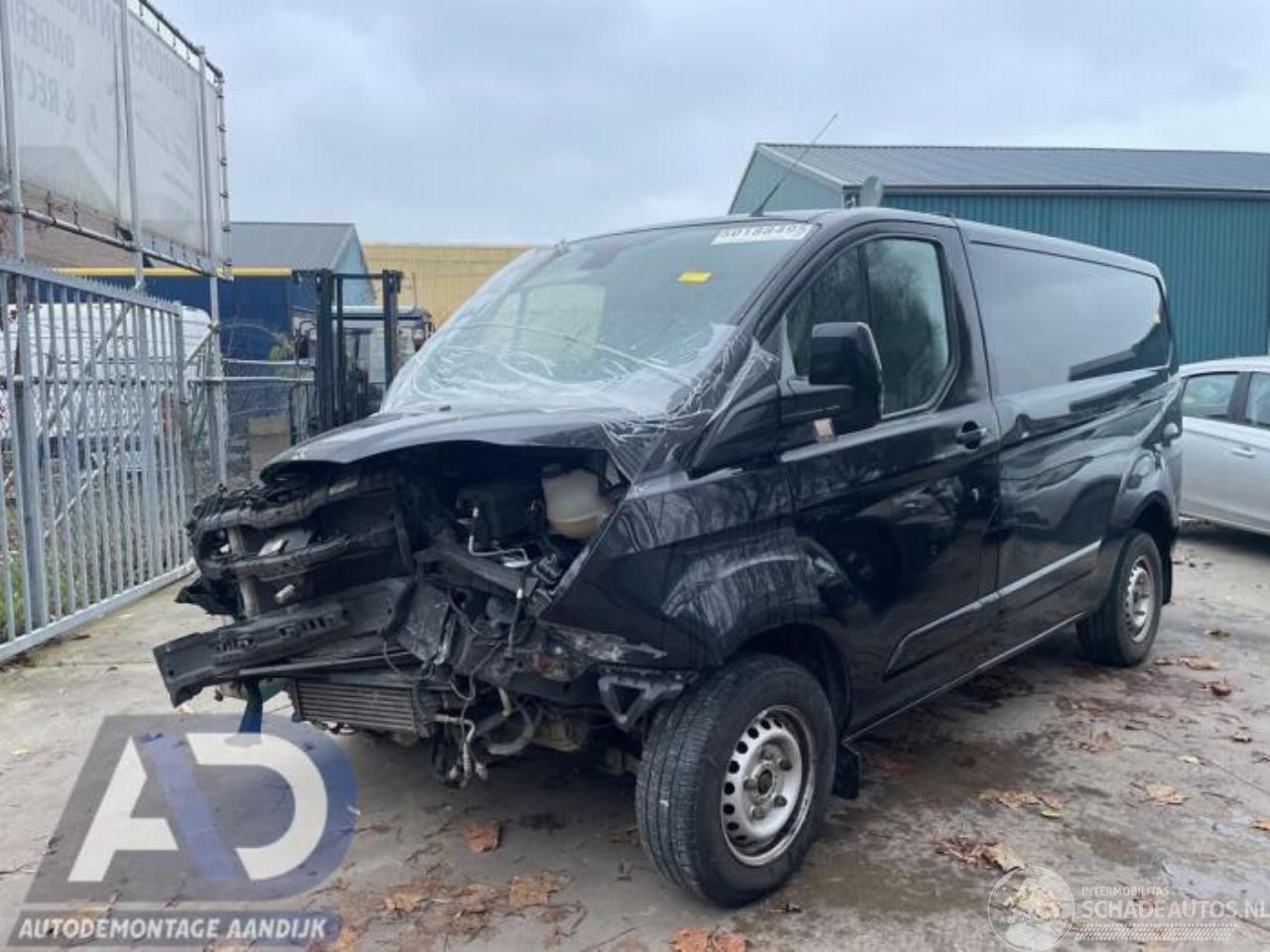 Ford Transit Transit Custom, Van, 2011 / 2023 2.2 TDCi 16V