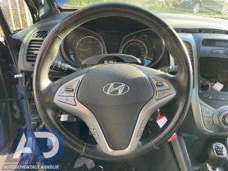 Hyundai Ix20 iX20 (JC), SUV, 2010 / 2019 1.6i 16V picture 14