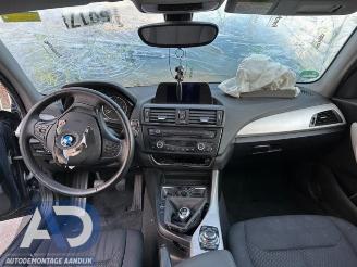 BMW 1-serie 1 serie (F20), Hatchback 5-drs, 2011 / 2019 116d 2.0 16V picture 9