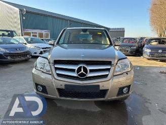 Mercedes Glk-klasse GLK (204.7/9), SUV, 2008 / 2015 3.5 350 V6 24V 4-Matic picture 2