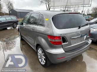 Mercedes B-klasse B (W245), Hatchback, 2005 / 2011 2.0 B-200 16V picture 7