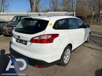 Ford Focus Focus 3 Wagon, Combi, 2010 / 2020 1.6 TDCi 95 picture 5