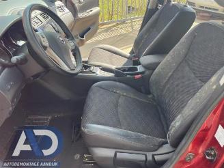 Nissan Pulsar Pulsar (C13), Hatchback, 2013 1.2 DIG-T 16V picture 10