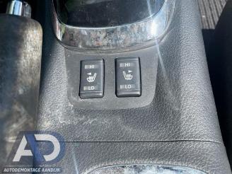 Nissan Pulsar Pulsar (C13), Hatchback, 2013 1.2 DIG-T 16V picture 14