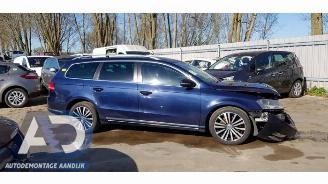 Volkswagen Passat Passat Variant (365), Combi, 2010 / 2015 2.0 TSI 16V picture 4