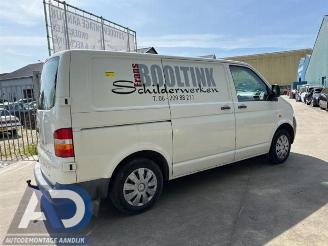 Volkswagen Transporter Transporter/Caravelle T5, Bus, 2003 / 2015 1.9 TDi picture 4