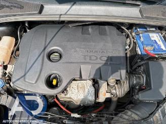 Ford Focus Focus 3 Wagon, Combi, 2010 / 2020 1.6 TDCi ECOnetic picture 17