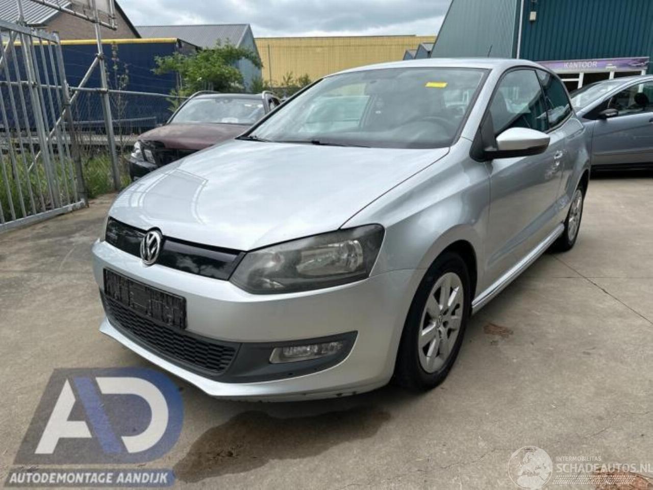 Volkswagen Polo Polo V (6R), Hatchback, 2009 / 2017 1.2 TDI 12V BlueMotion