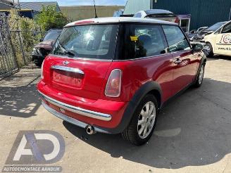 Mini Cooper Mini (R50/53), Hatchback, 2001 / 2007 1.6 16V Cooper picture 5
