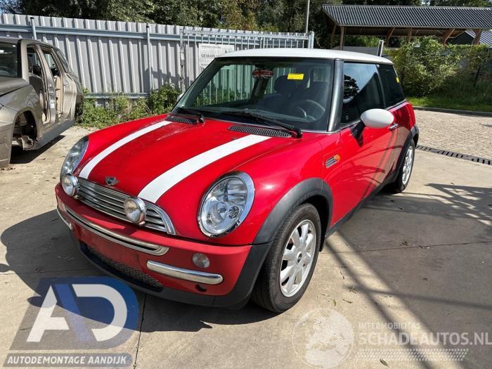 Mini Cooper Mini (R50/53), Hatchback, 2001 / 2007 1.6 16V Cooper