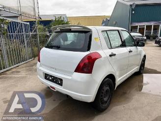 Suzuki Swift Swift (ZA/ZC/ZD1/2/3/9), Hatchback, 2005 / 2011 1.3 VVT 16V picture 5