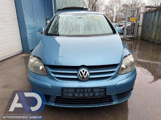 Volkswagen Golf plus Golf Plus (5M1/1KP), MPV, 2005 / 2013 2.0 TDI 16V picture 2