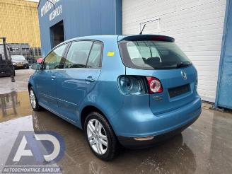 Volkswagen Golf plus Golf Plus (5M1/1KP), MPV, 2005 / 2013 2.0 TDI 16V picture 7