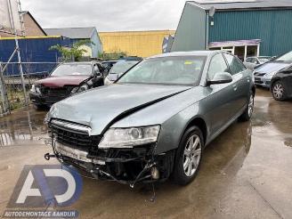Coche siniestrado Audi A6 A6 (C6), Sedan, 2004 / 2011 2.8 V6 24V FSI 2011