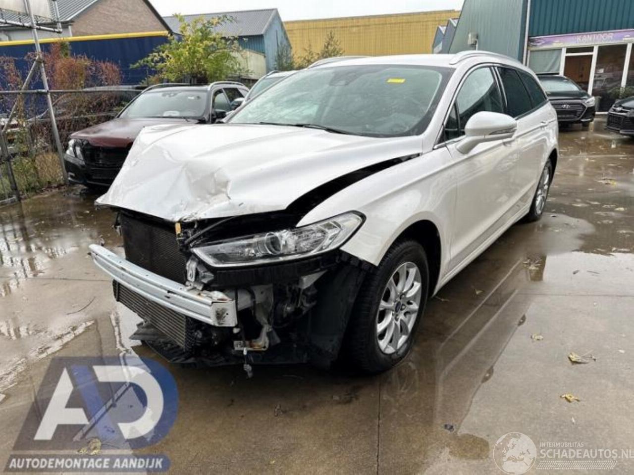 Ford Mondeo Mondeo V Wagon, Combi, 2014 / 2022 2.0 TDCi 150 16V