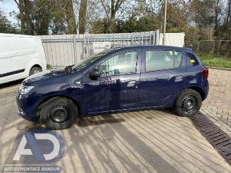 Dacia Sandero Sandero II, Hatchback, 2012 1.5 dCi 85 picture 8