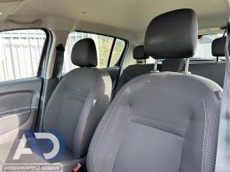 Dacia Sandero Sandero II, Hatchback, 2012 1.5 dCi 85 picture 10