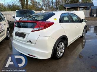 Autoverwertung Honda Civic Civic (FK1/2/3), Hatchback, 2012 / 2017 1.4i VTEC 16V 2013