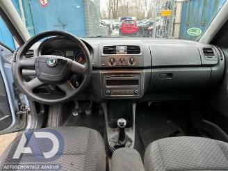 Skoda Roomster Roomster (5J), MPV, 2006 / 2015 1.2 TSI picture 14