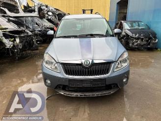 Skoda Roomster Roomster (5J), MPV, 2006 / 2015 1.2 TSI picture 2