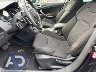 Citroën C5 C5 III Tourer (RW), Combi, 2008 / 2017 1.6 HDi 16V 115 picture 11