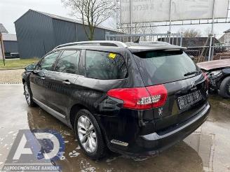 Citroën C5 C5 III Tourer (RW), Combi, 2008 / 2017 1.6 HDi 16V 115 picture 7